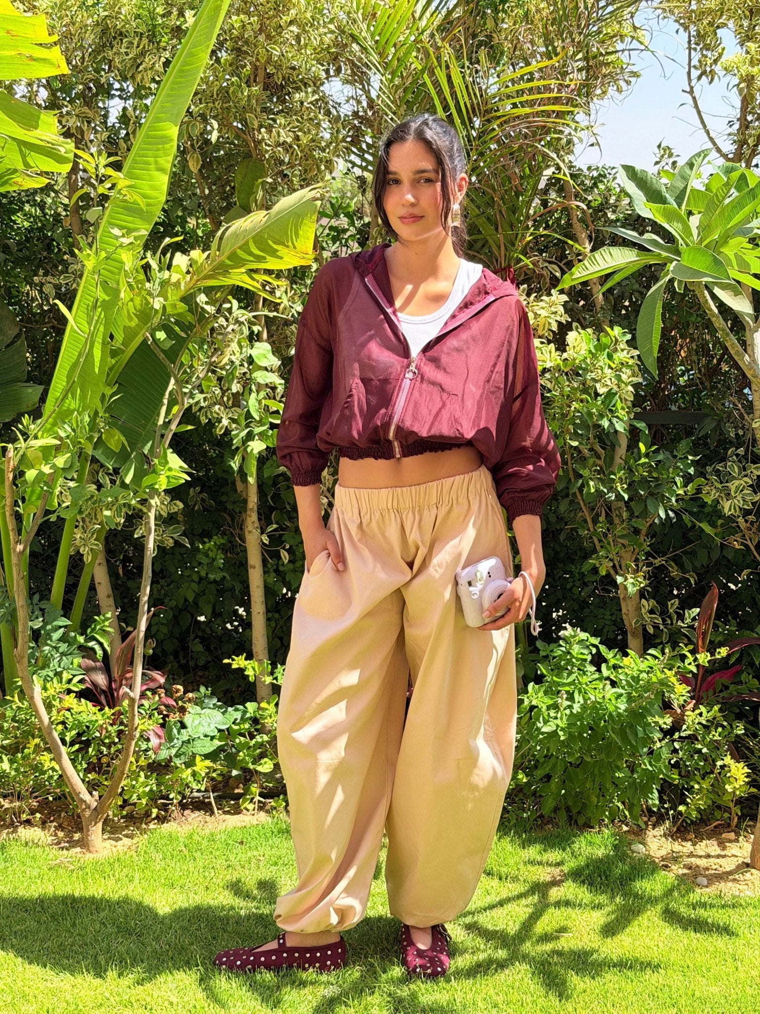 Balloon Pants - Cozy Up