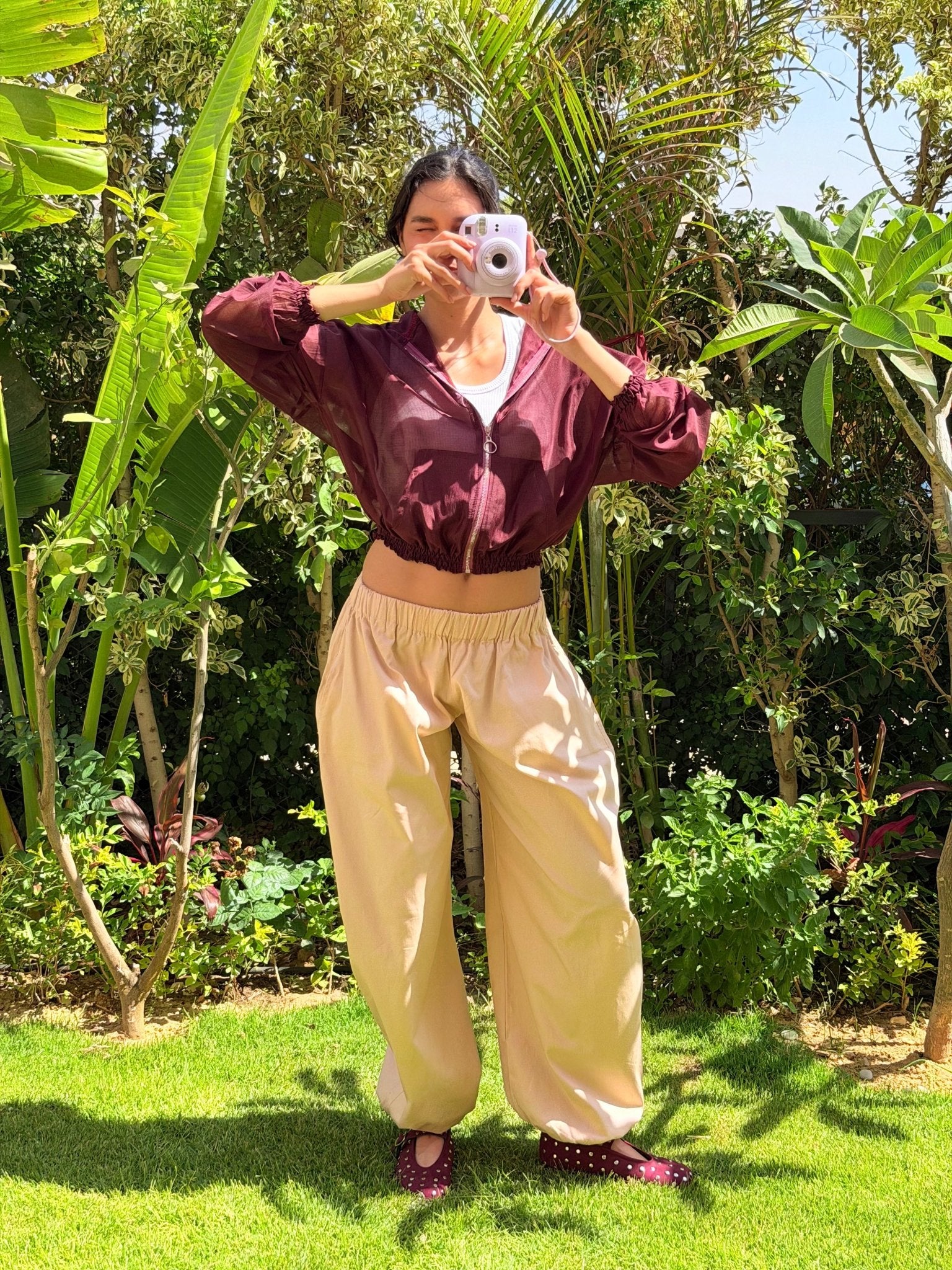 Balloon Pants - Cozy Up