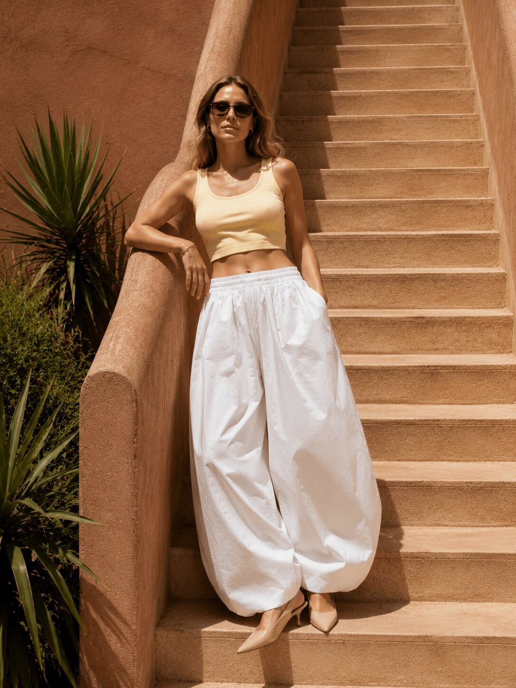 Balloon Pants