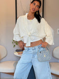 Boho Shirt - Cozy Up