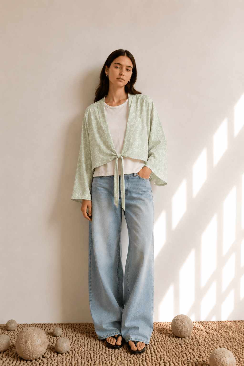 Boho Shirt - Cozy Up