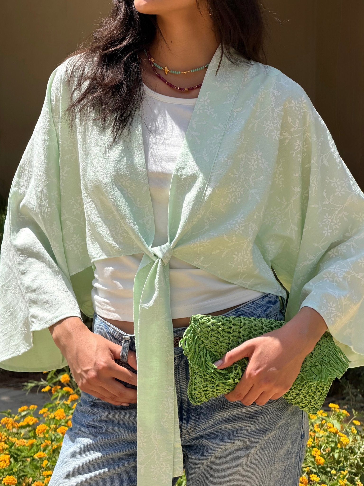 Boho Shirt - Cozy Up
