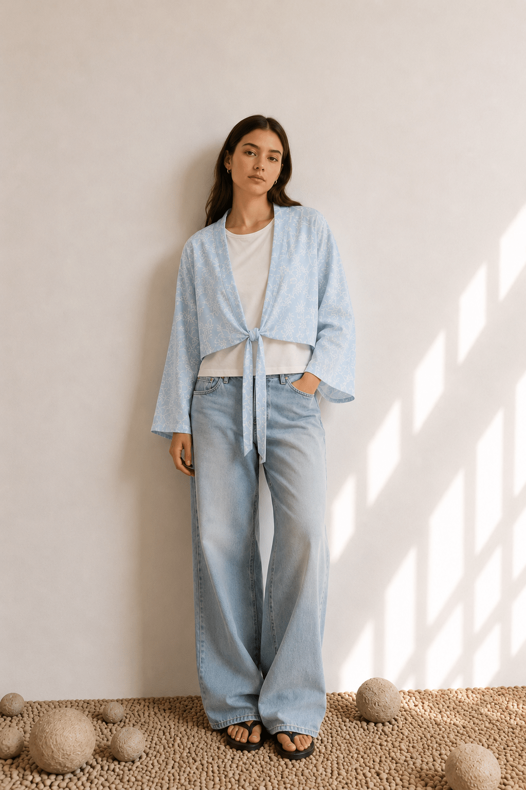 Boho Shirt - Cozy Up