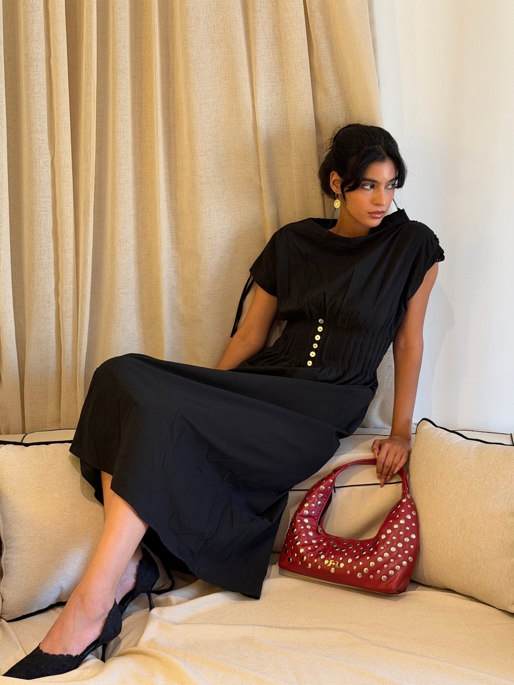 Esméralda Dress - Cozy Up