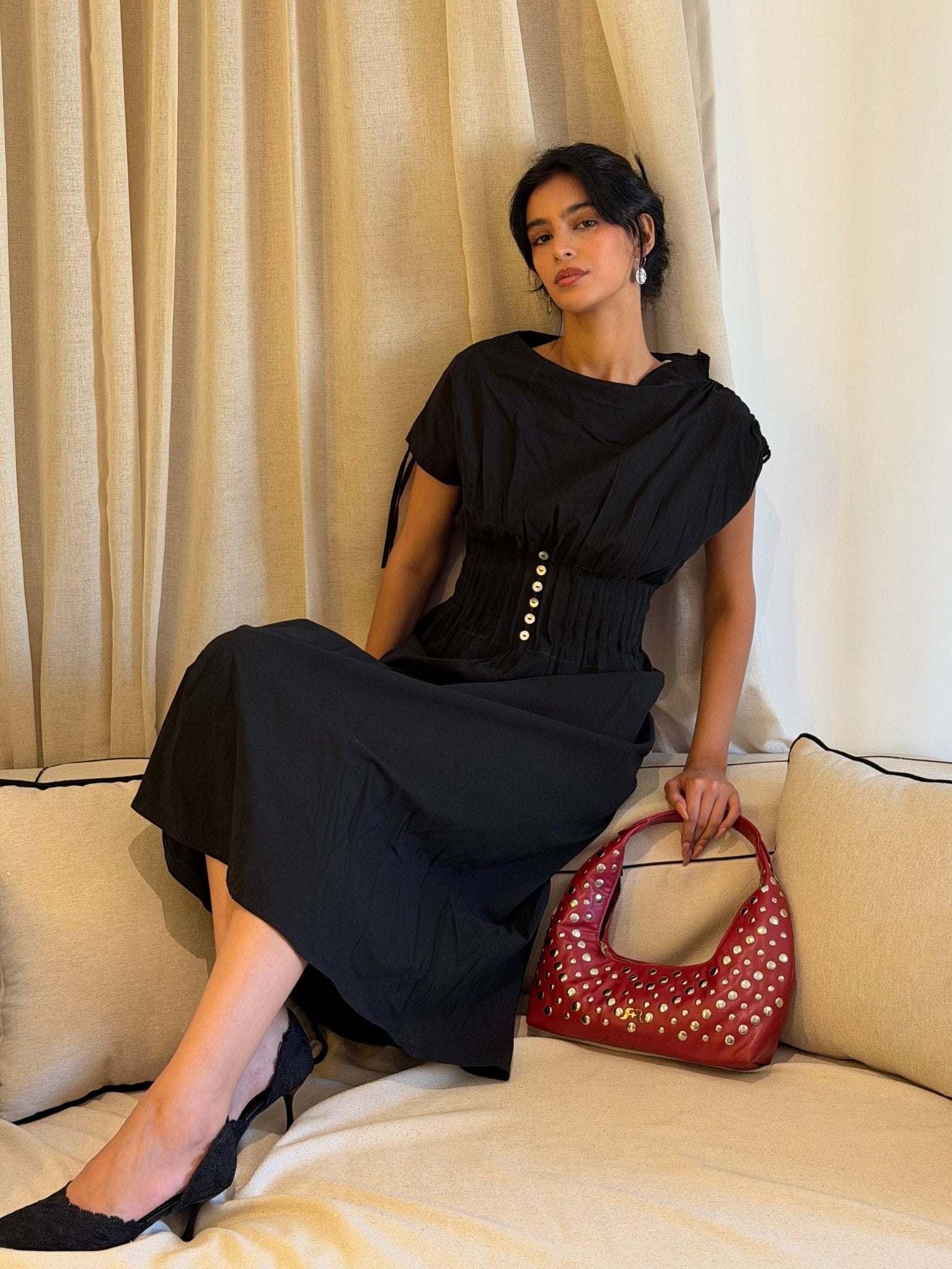 Esméralda Dress - Cozy Up