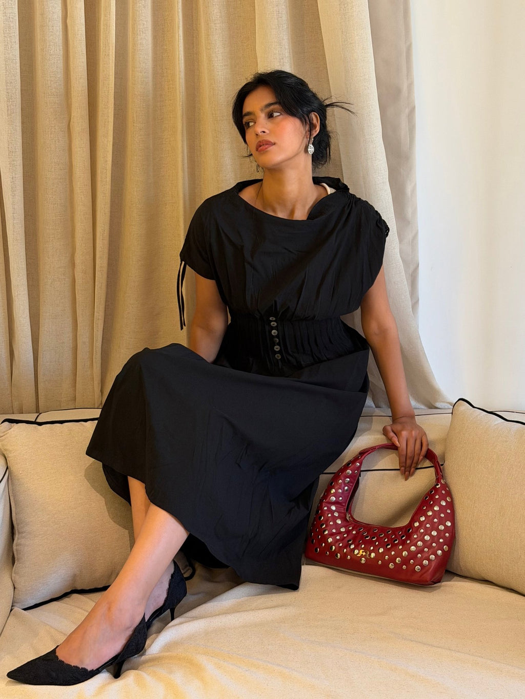 Esméralda Dress - Cozy Up