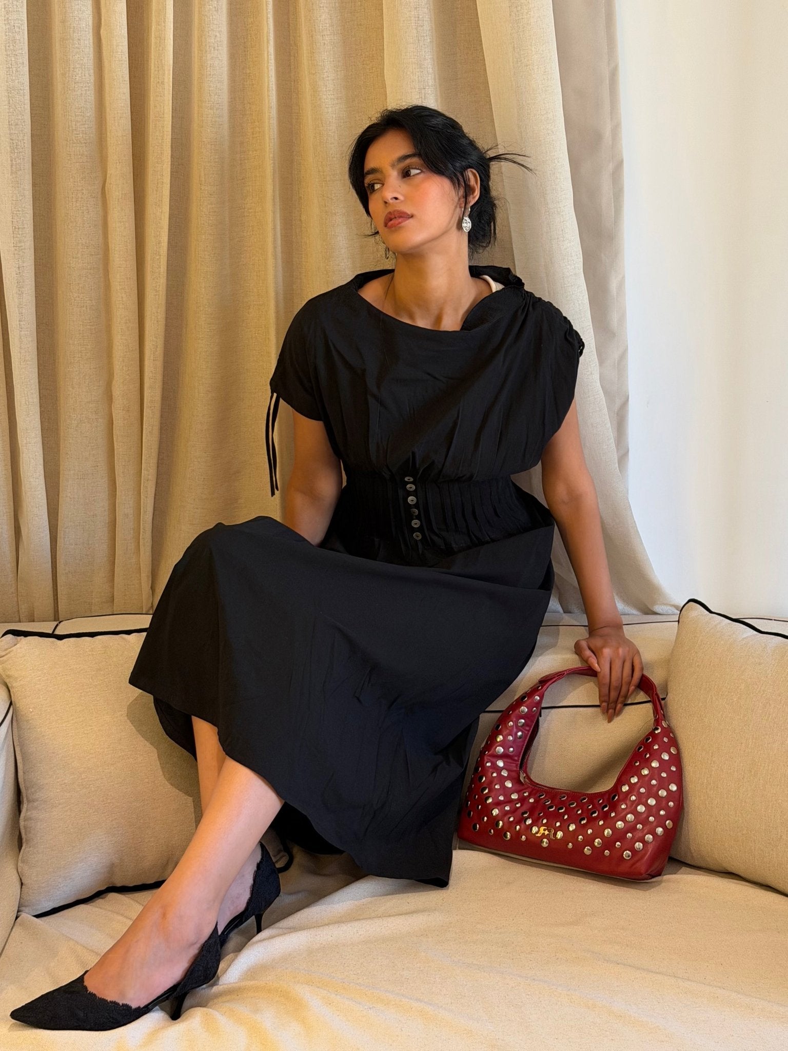 Esméralda Dress - Cozy Up