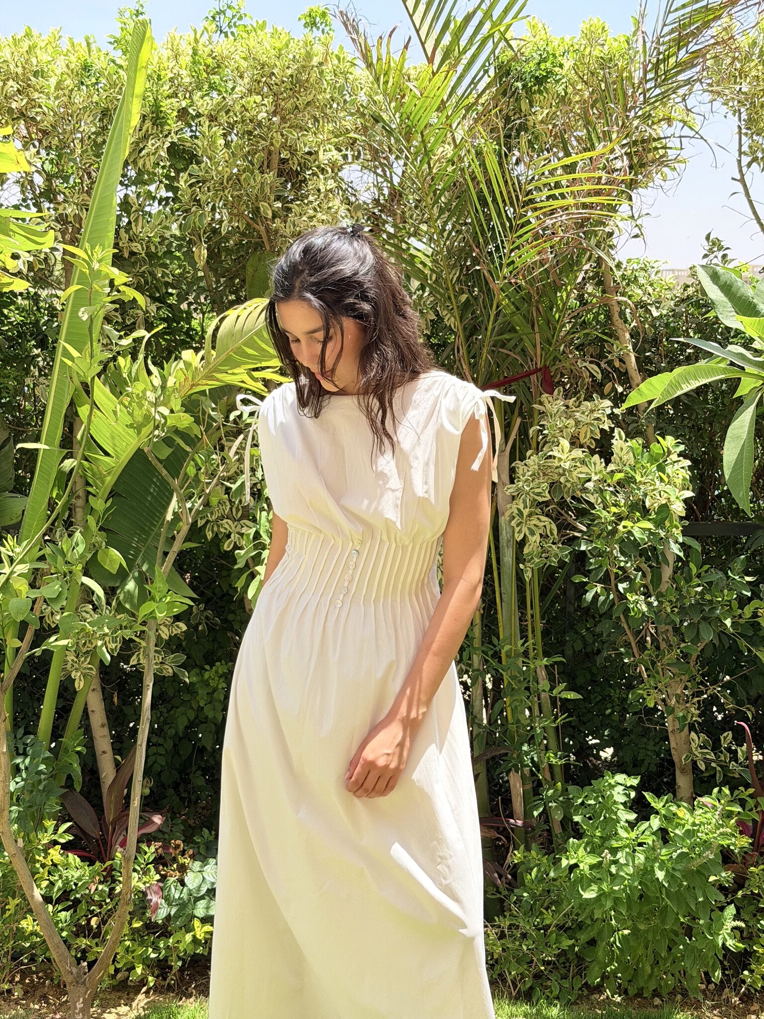 Esméralda Dress