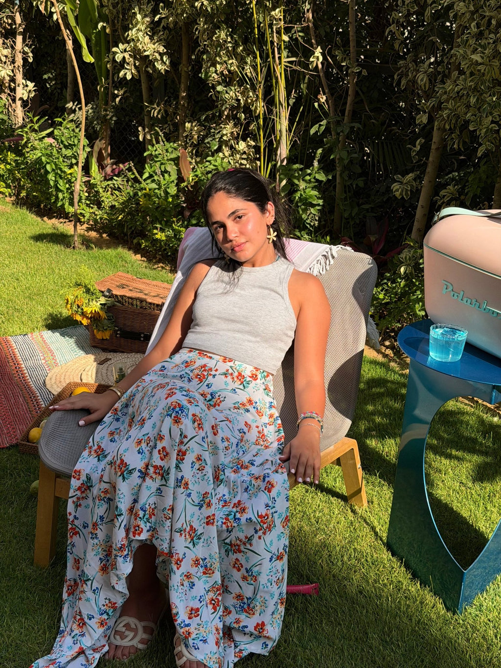 Gypsy Skirt - Cozy Up