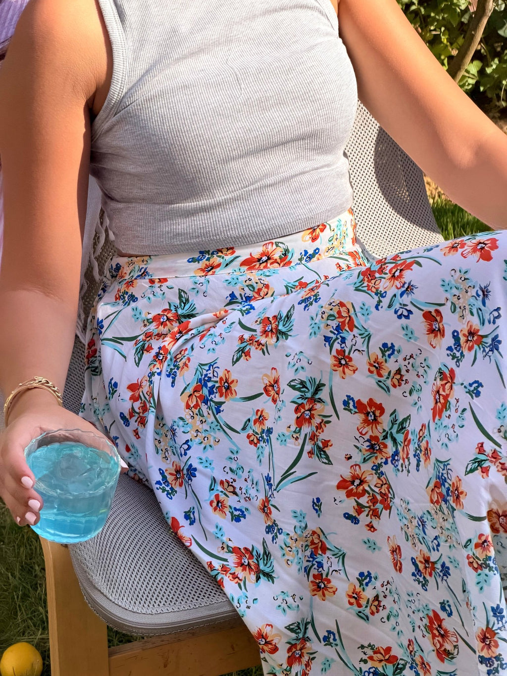 Gypsy Skirt - Cozy Up
