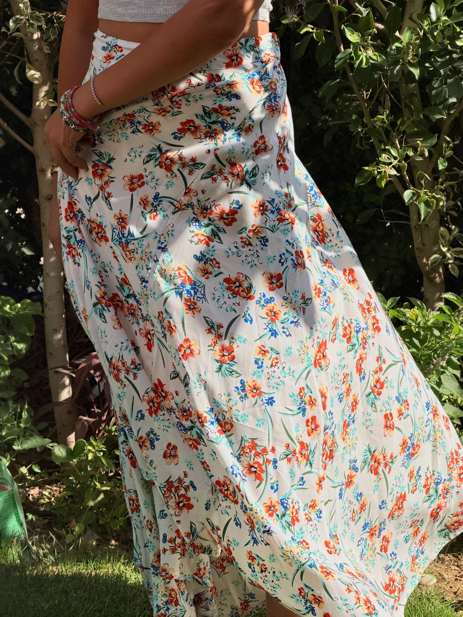 Gypsy Skirt - Cozy Up