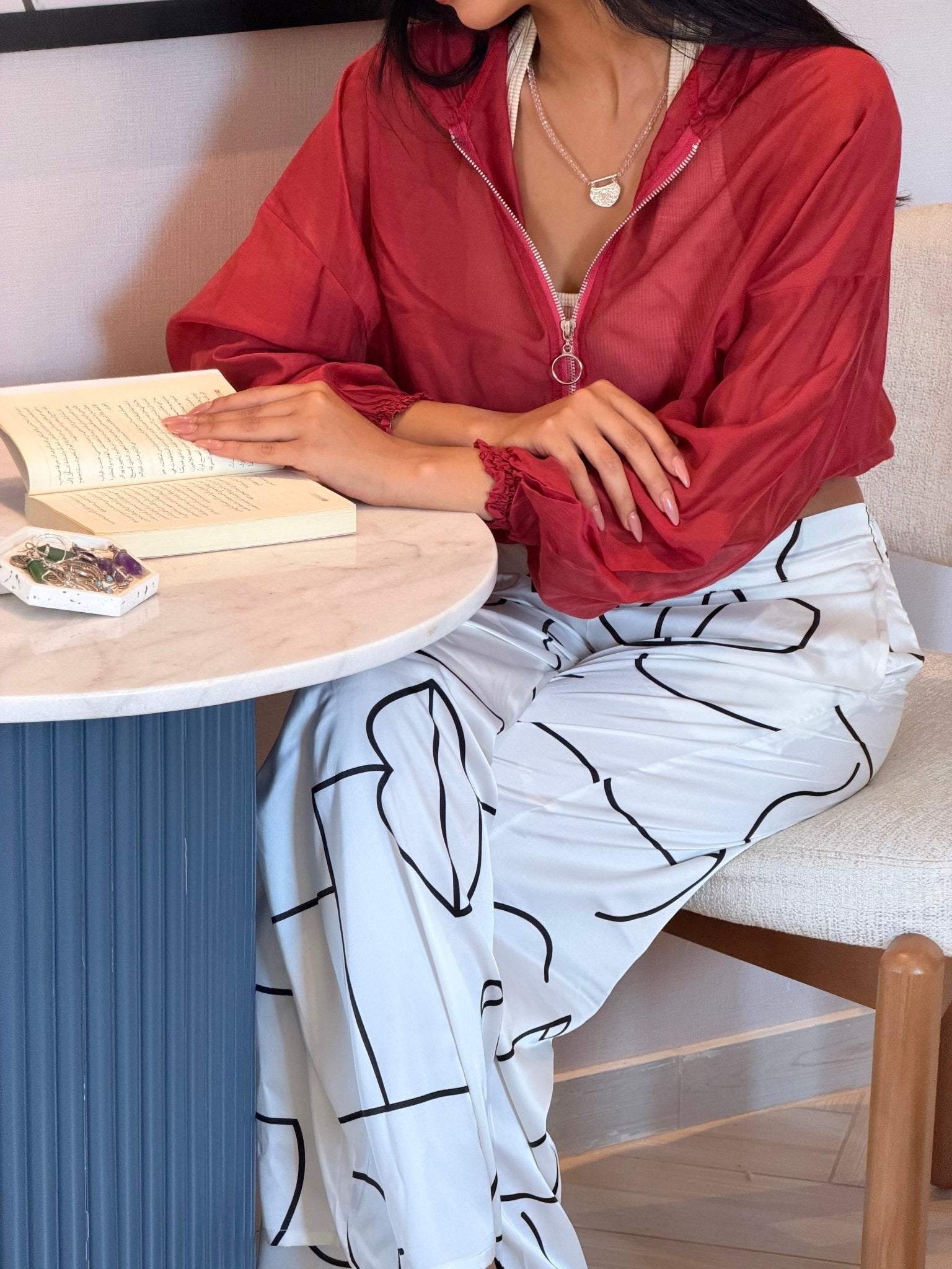 La Plage Pants - Cozy Up