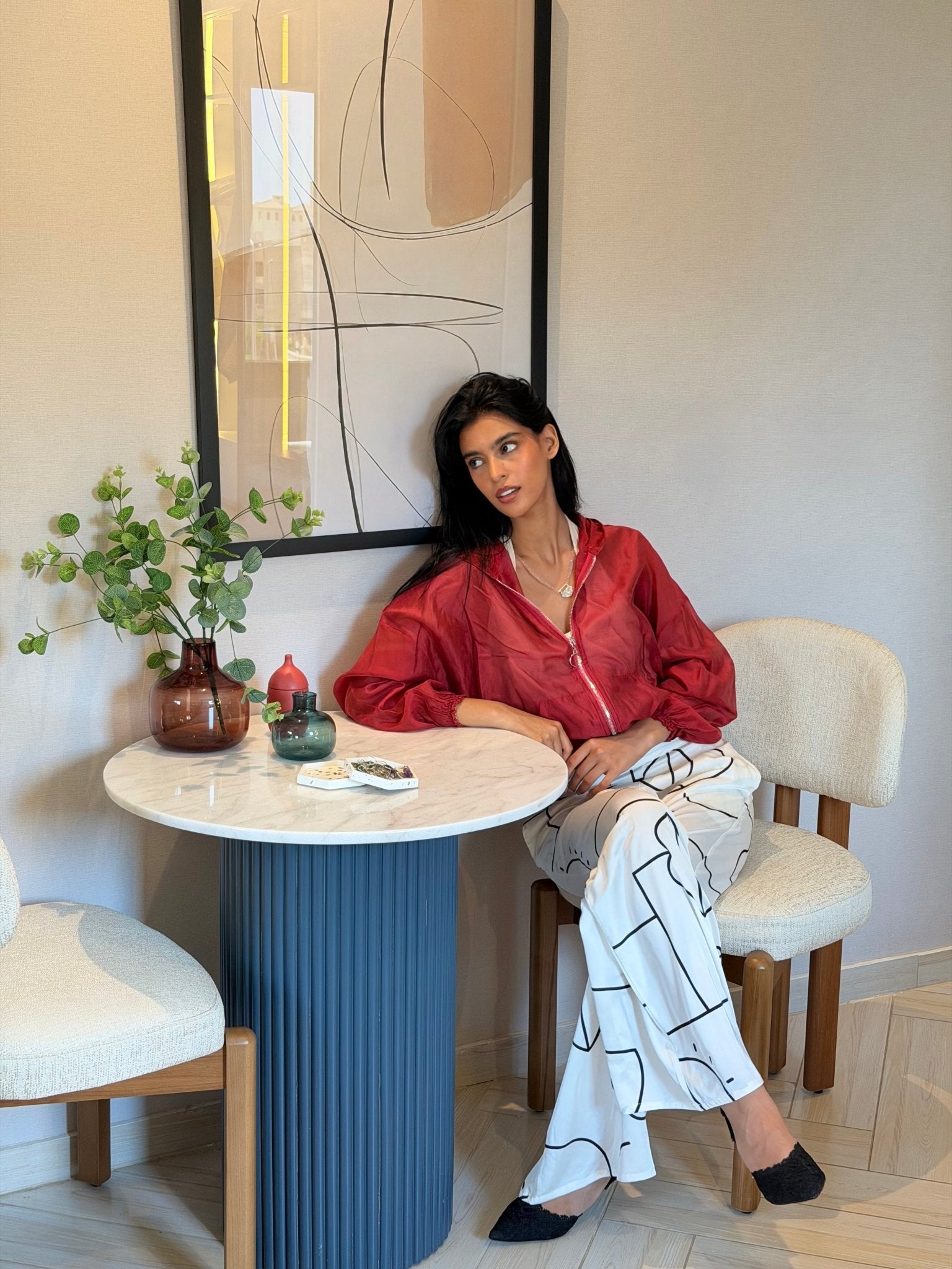 La Plage Pants - Cozy Up