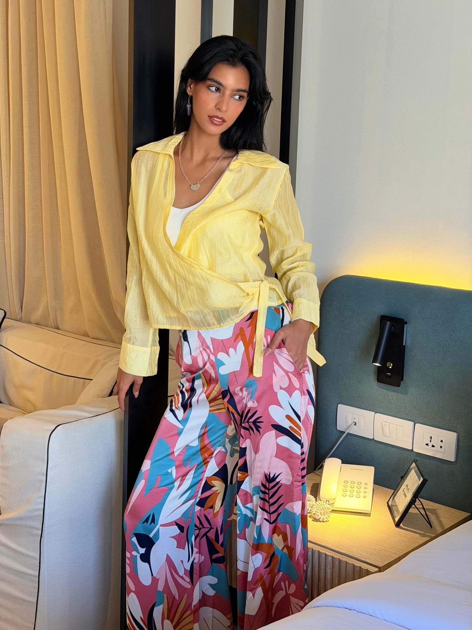 La Plage Pants - Cozy Up