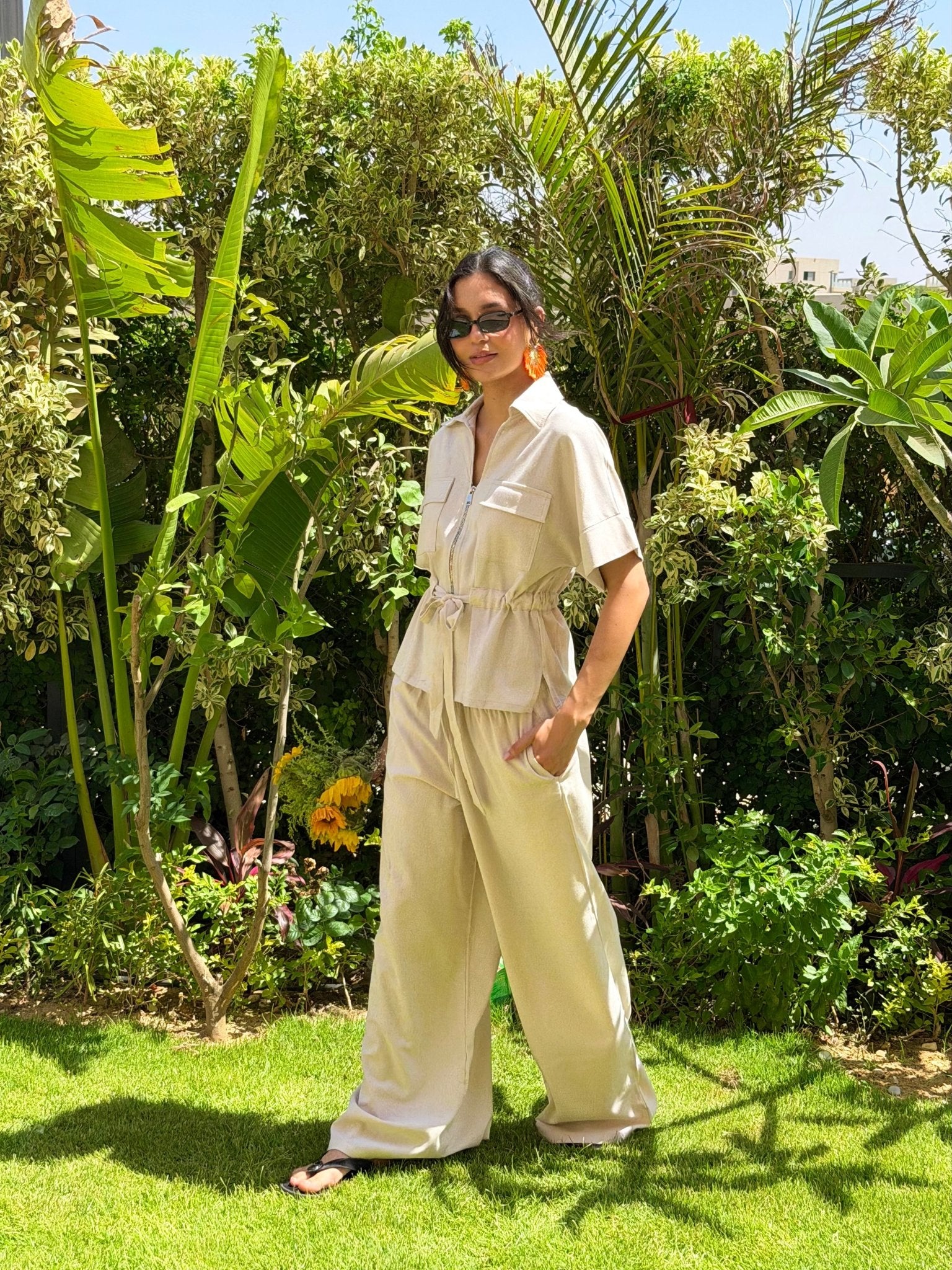 Safari Set - Cozy Up
