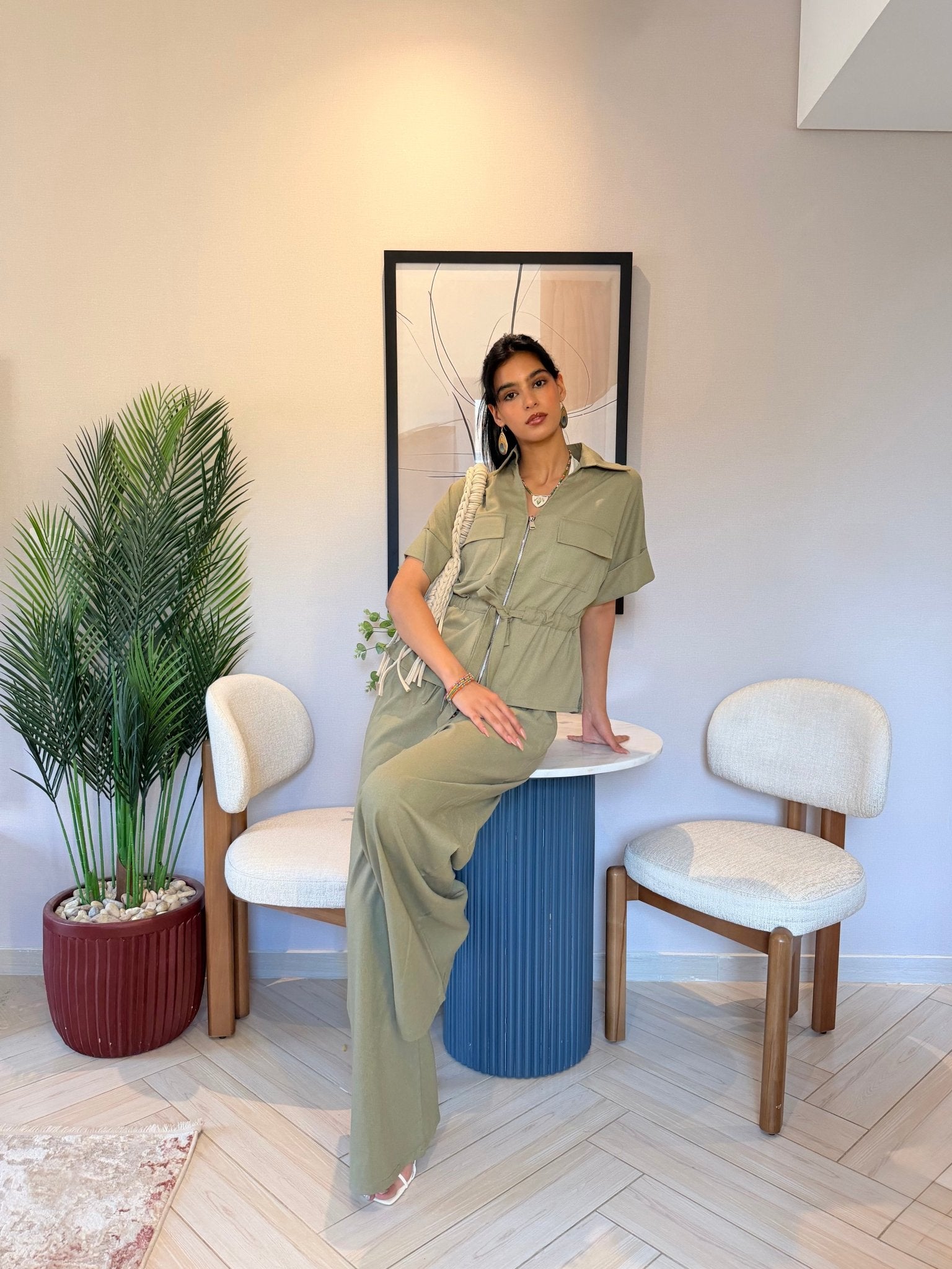 Safari Set - Cozy Up